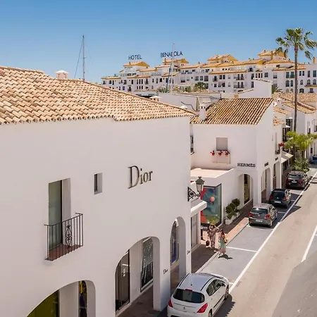 Apartment Opq 229 Puerto Banus