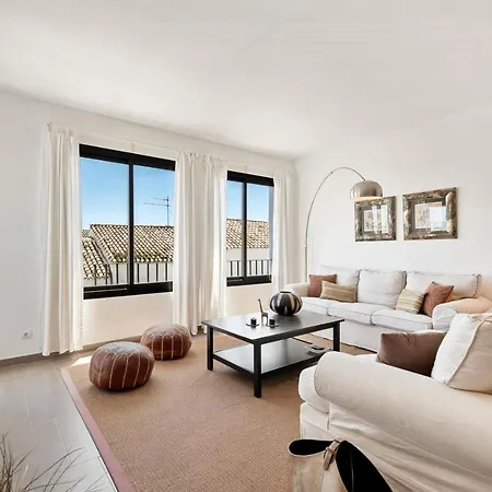 Apartment Opq 229 Puerto Banus Marbella