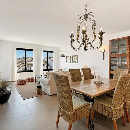 Opq 229 Puerto Banus Apartment *
